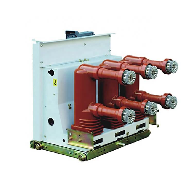 Indoor VD4 12kV 13.8kV 24kV 35kV Vacuum Circuit Breaker