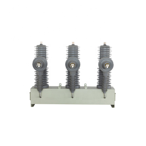 Pole Mounted 33kV Vacuum Type Auto Recloser With Spring Mechanism