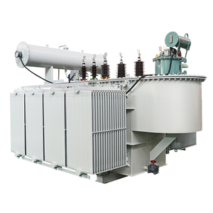 35kV/8000kVA On-load Regulating Power Transformer