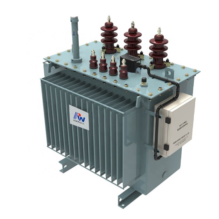 High Voltage S13 1200kVA Oil Immersed Power Transformer