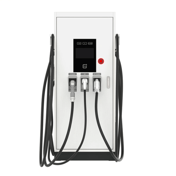 Electric Vehicle EV Charger Station from China manufacturer - Rockwill ...