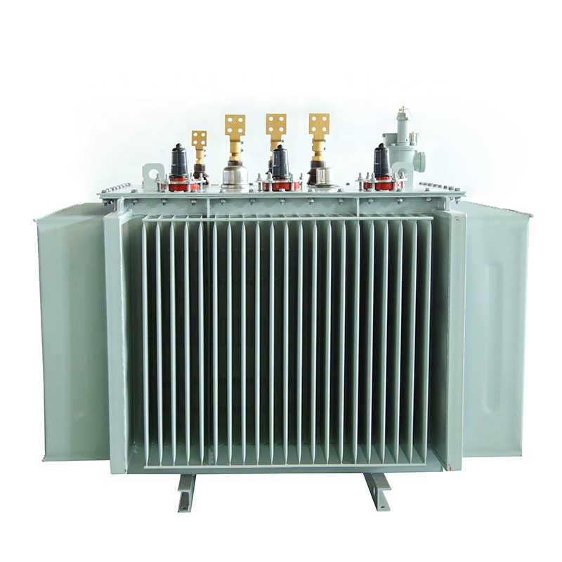 30kVA 63kVA 70kVA 3 Phase Oil Filled Transformer IEC Standard